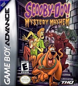 Scooby-Doo! - Mystery Mayhem ROM